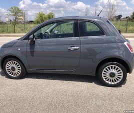 FIAT 500 FIAT 500 1.3 16V MULTIJET LOUNGE AGOSTO/10
