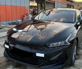 KIA K5 KIA K5 HYBRIDE AUTOMATIQUE 2021 À TÉTOUAN