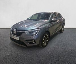 RENAULT ARKANA RENAULT ARKANA INTENS TCE 103KW(140CV) EDC MICRO HÍBR. DE SEGUNDA MANO Y OCASIÓN | DRIVERIS