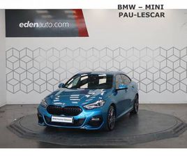 BMW SÉRIE 2 GRAN COUPÉ GRAN COUPE 218D 150 CH BVA8 M SPORT