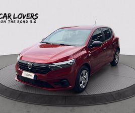 DACIA SANDERO DACIA SANDERO STREETWAY 1.0 SCE ESSENTIAL 65CV