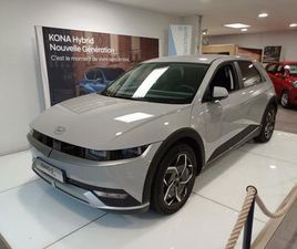 HYUNDAI IONIQ 5 HYUNDAI IONIQ 5 58 KWH - 170 CH INTUITIVE