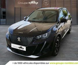 PEUGEOT 2008 II PURETECH 100 S&S BVM6 ALLURE