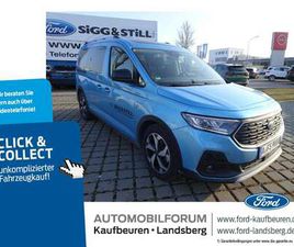 FORD GRAND TOURNEO CONNECT CONNECT ACTIVE L2 7-SITZER*IACC*NAVI*CAM