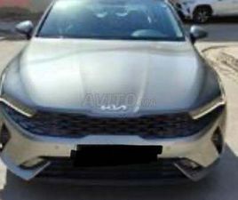 KIA K5 KIA K5 HYBRIDE AUTOMATIQUE 2022 À KÉNITRA