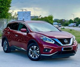 NISSAN MURANO NISSAN MURANO SV