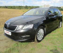 ŠKODA OCTAVIA 1.5TSI*ACT*110KW*AMB*7DSG*T.Z.
