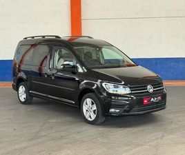 VOLKSWAGEN CADDY 2.0 TDI BMT 75 KW (102 CV)