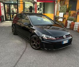 VOLKSWAGEN GOLF GTI GOLF 7 GTI