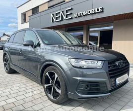 AUDI Q7 50 TDI AUDI Q7 50 TDI QUATTRO S-LINE