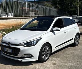 HYUNDAI I20 HYUNDAI I20 1.1 CRDI 12V 5 PORTE COMFORT