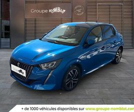 PEUGEOT 208 BUSINESS PURETECH 100 S&S EAT8 ALLURE