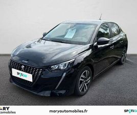 PEUGEOT 208 PURETECH 75 S&S BVM5 STYLE