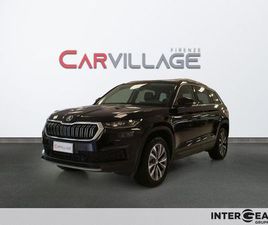 SKODA KODIAQ 1.5 TSI STYLE DSG 7P.TI