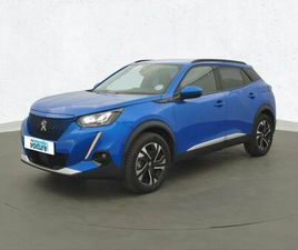 PEUGEOT E-2008 2008 ELECTRIQUE 136 CH