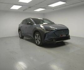 SUBARU SOLTERRA SUBARU SOLTERRA BEV 71KWH TOURING 4WD 5P