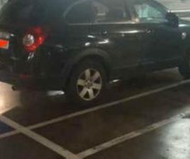 CHEVROLET CAPTIVA CHEVROLET - CAPTIVA