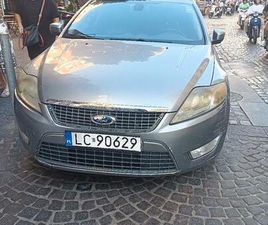 FORD MONDEO
