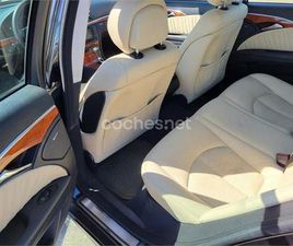MERCEDES CLASSE E E 220 MERCEDES-BENZ CLASE E