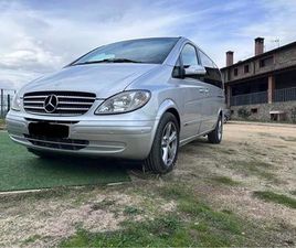 MERCEDES VIANO MERCEDES-BENZ - VIANO