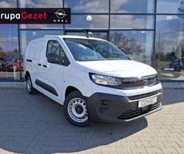 OPEL COMBO CARGO OPEL COMBO CARGO L2 950KG 1.5 DIESEL 102 KM S&S MT6 | 692233