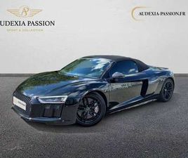 V10 5.2 FSI 540 S TRONIC 7 QUATTRO