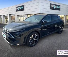 CITROËN C5 X HYBRIDE RECHARGEABLE 225 S&S E-EAT8 SHINE