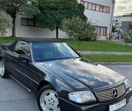 MERCEDES-BENZ SL 600 AMG AERO III ROADSTER, 1992 GOD.
