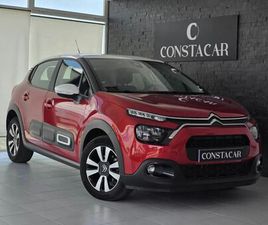 CITROËN C3 1.2 PURETECH FEEL