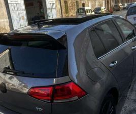 VOLKSWAGEN GOLF SOCIETE SOCIETE 1.6 TDI 105 BLUEMOTION TECHNOLOGY FAP CONF