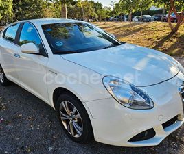 ALFA ROMEO GIULIETTA 2.0 JTDM DISTINCTIVE