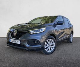 RENAULT KADJAR RENAULT KADJAR INTENS BLUE DCI 85KW (115CV) DE SEGUNDA MANO Y OCASIÓN | DRIVERIS
