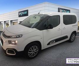 CITROEN BERLINGO VAN CITROËN BERLINGO VAN TAILLE M PURETECH 110 S&S BVM6 FEEL