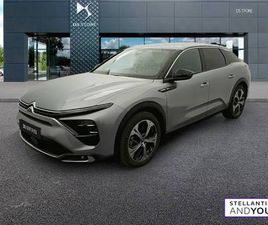 CITROËN C5 X HYBRIDE RECHARGEABLE 225 S&S E-EAT8 FEEL PACK