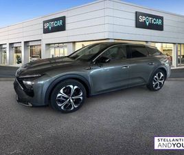 CITROËN C5 X HYBRIDE RECHARGEABLE 225 S&S E-EAT8 SHINE PACK