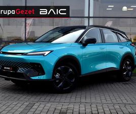 BAIC BEIJING 5 BAIC 5 1.5T 177KM 7DCT COMFORT PROMOCJA !!! UBEZPIECZENIE ZA 1ZL LPG ZA 1ZL