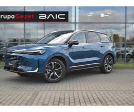 BAIC BEIJING 7 1.5T 177KM 7DCT NOWA PROMOCJA!!! UBEZPIECZENIE ZA 1 ZL