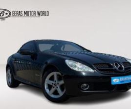 SLK200 KOMPRESSOR 2LOOK EDITION AUTO