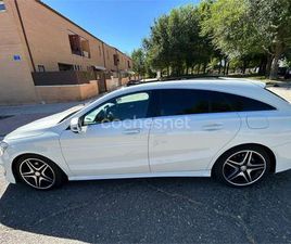 MERCEDES CLA SHOOTING BRAKE CLA 180 MERCEDES-BENZ CLASE CLA CLA 180 AMG LINE SHOOTING BRAKE