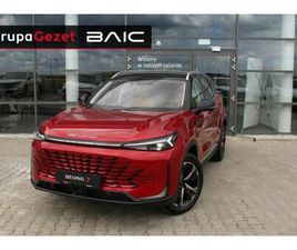 BAIC BEIJING 7 BAIC BEIJING 7 1.5 177KM 7DCT COMFORT OC/AC ZA 1 ZL *DOSTĘPNE OD RĘKI* NOWA PROMOCJA