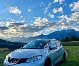 NISSAN PULSAR PULSAR 1.5 DCI ACENTA