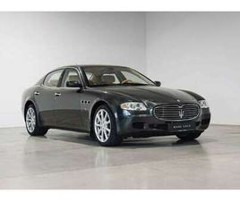 MASERATI QUATTROPORTE 4.2 V8 EXECUTIVE GT ZF-AUTOMATIC