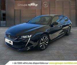 PEUGEOT 508 II HYBRID 225 E-EAT8 GT PACK