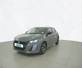 PEUGEOT 208 208 HYBRID 100 E-DCS6