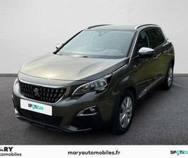 PEUGEOT 3008 PURETECH 130CH S&S EAT8 STYLE