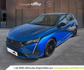 PEUGEOT 308 III BLUEHDI 130CH S&S BVM6 ALLURE PACK