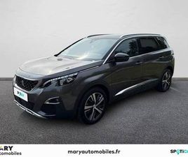 PEUGEOT 5008 BLUEHDI 130CH S&S EAT8 GT LINE