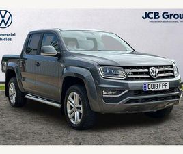 3.0 TDI V6 BLUEMOTION TECH HIGHLINE AUTO 4MOTION EURO 6 (START/STOP) 4DR