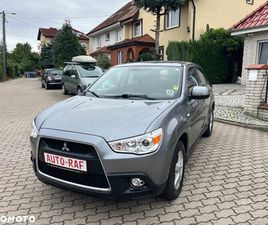 MITSUBISHI ASX MITSUBISHI ASX