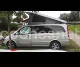 MERCEDES VIANO MERCEDES-BENZ VIANO